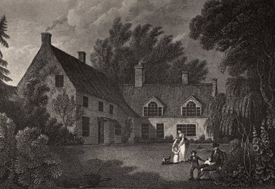Lieu de naissance de Nelson, illustration de 